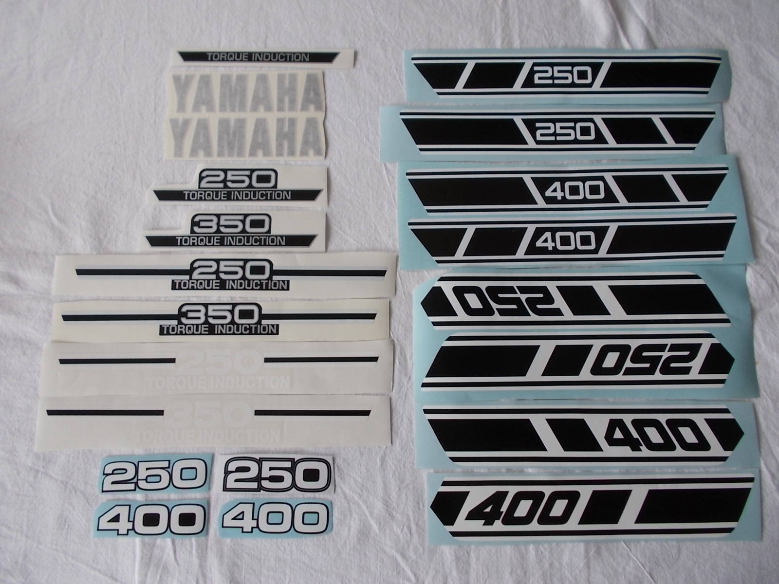 Yamaha-Tanks