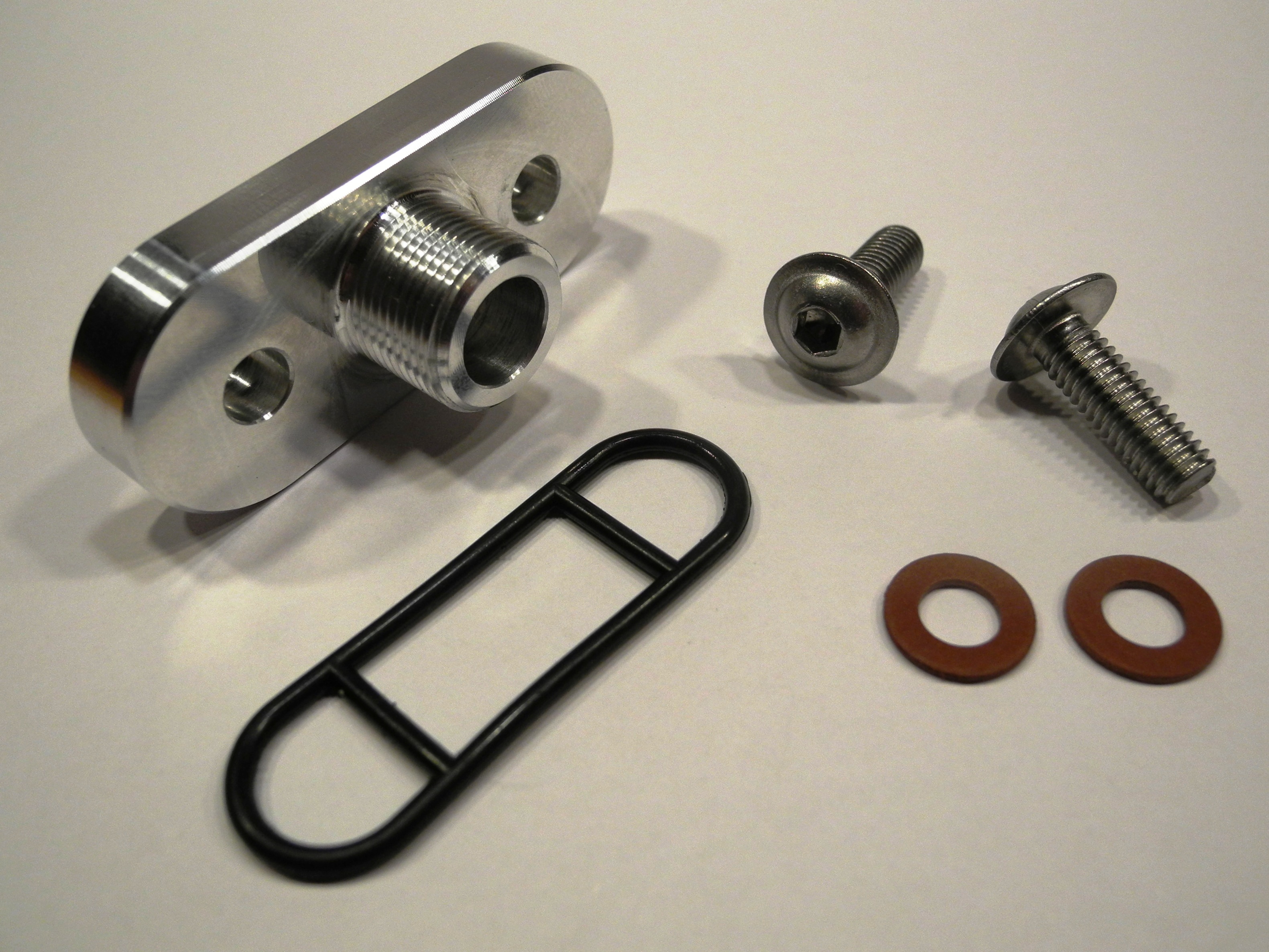 Verkaufsstand Teilemarkt in Bockhorn 2006